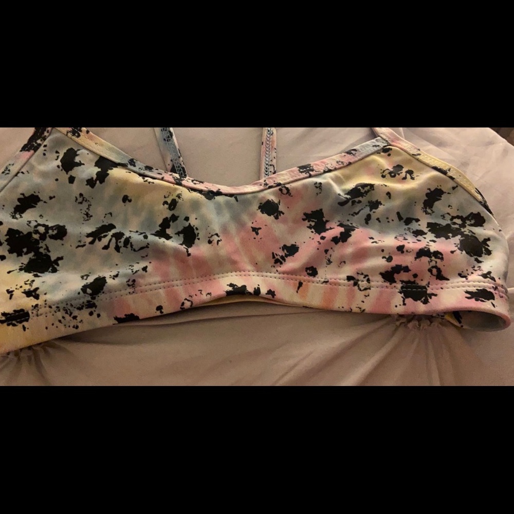 Jolyn bikini Top